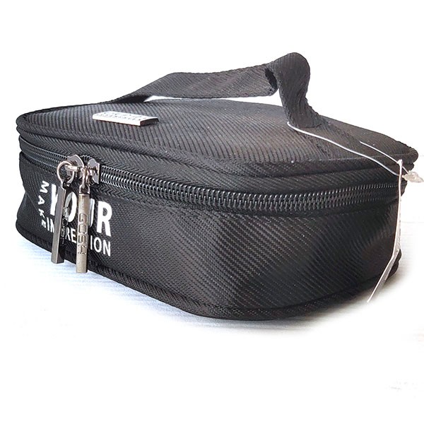 1680D Nylon Twill Cosmetic Bag