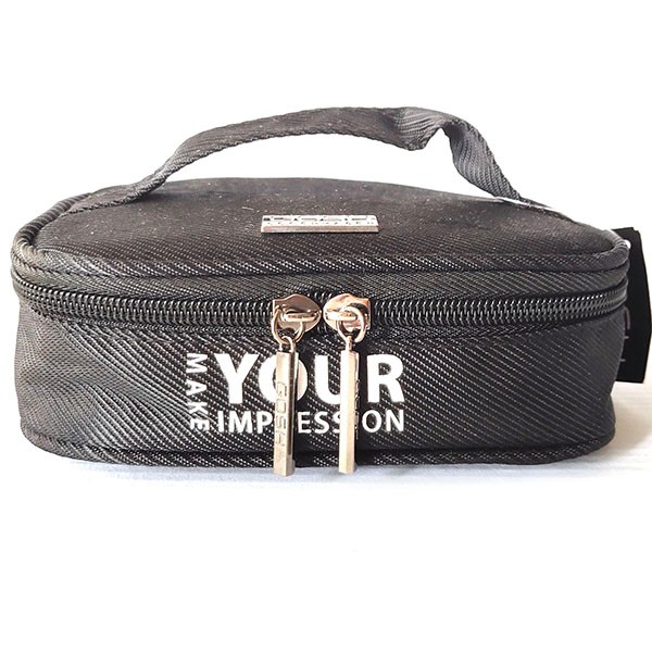 1680D Nylon Twill Cosmetic Bag