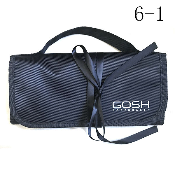 1680D Twill Foldable Hang Cosmetic Bag