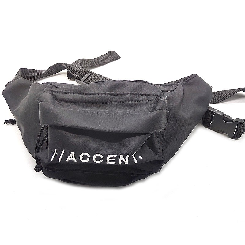 Embroidery LOGO Polyester Fanny Pack