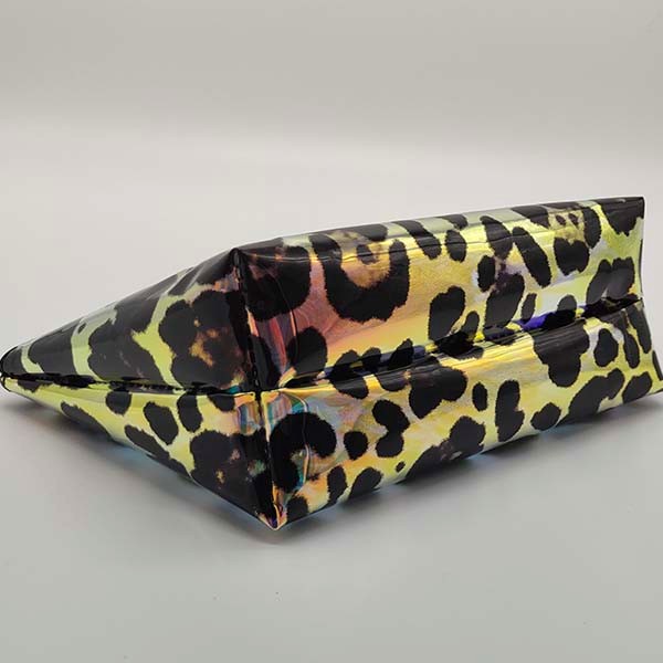 Leopard Printing TPU Cosmetic Bag