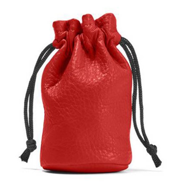 PU Drawstring Cosmetic Bag