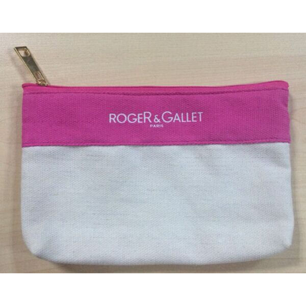 Promotional Canvas Cosmetic Bag