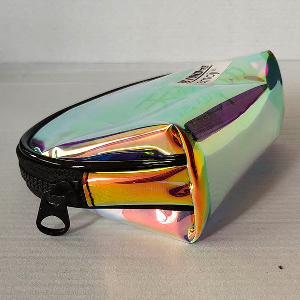 holographic TPU Cosmetic Pouch